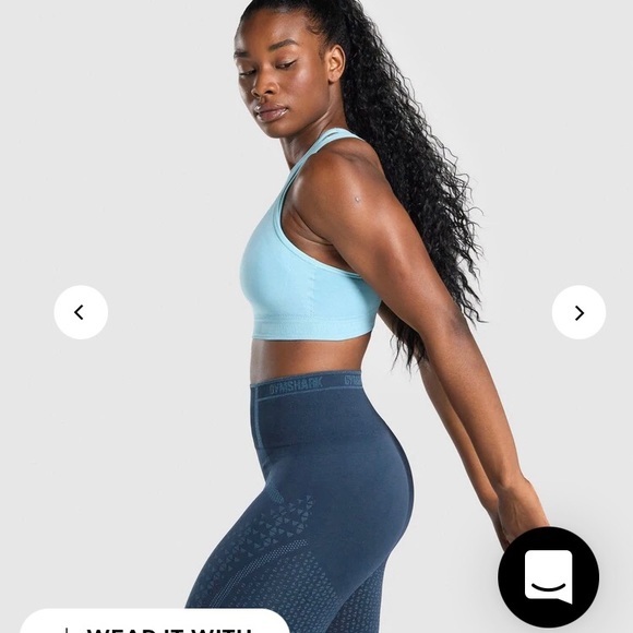 Gymshark Apex Seamless Sports Bra - Picture 5 of 10